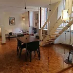 Appartement Vatican's Dreamy Loft Rome