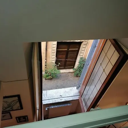 Vatican's Dreamy Loft