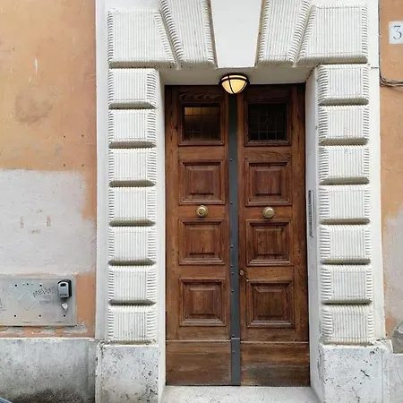 شقة Vatican's Dreamy Loft روما