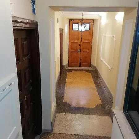 Vatican's Dreamy Loft