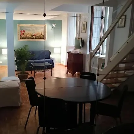 Apartment Vatican's Dreamy Loft *