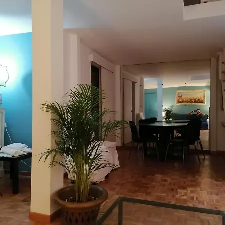 Vatican's Dreamy Loft Apartment Rom