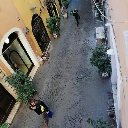 Vatican's Dreamy Loft Rom