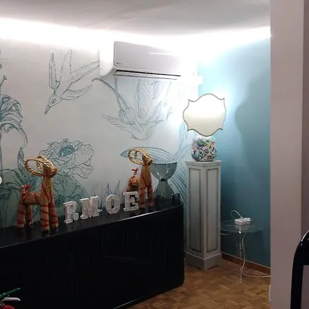 Vatican's Dreamy Loft