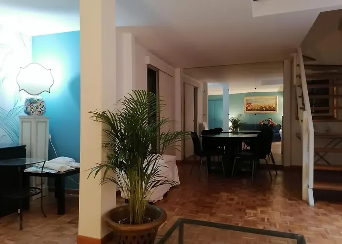 Vatican's Dreamy Loft Apartman Róma