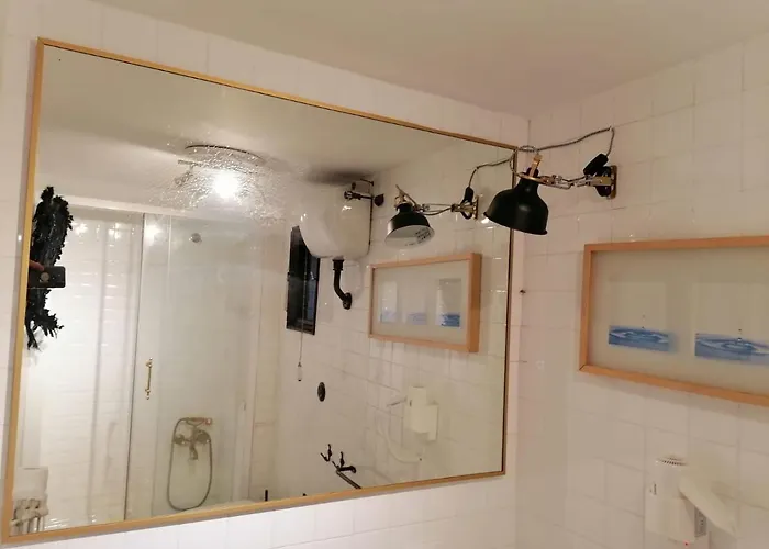 Vatican's Dreamy Loft *