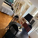 Vatican's Dreamy Loft Apartamento *