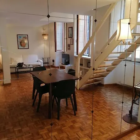 Apartamento Vatican's Dreamy Loft Roma