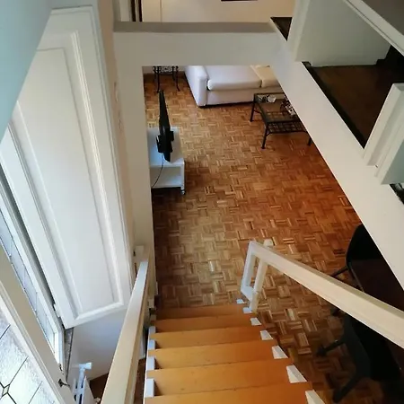 Vatican's Dreamy Loft * Roma
