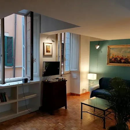 Vatican's Dreamy Loft Roma
