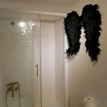 Vatican's Dreamy Loft