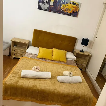 Apartamento Vatican's Dreamy Loft *